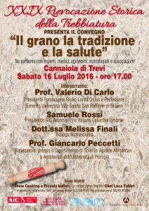 convegno festa della trebbiatura