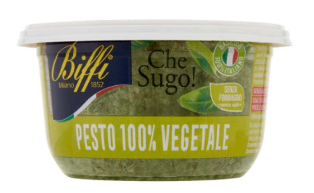 Richiamo Pesto 100% Vegetale