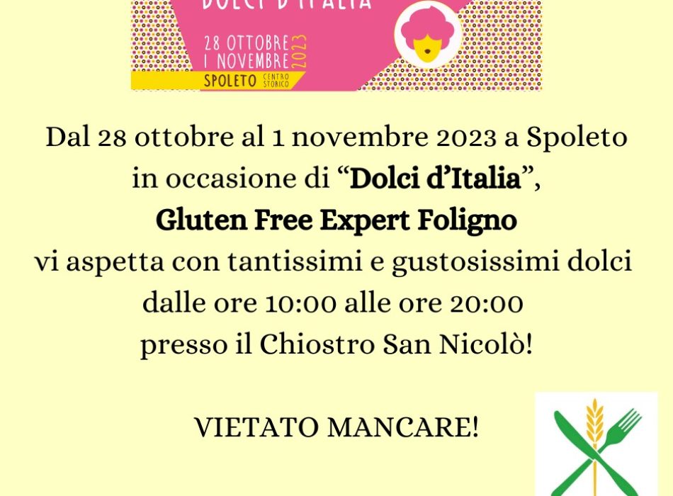 Gluten Free Expert Foligno